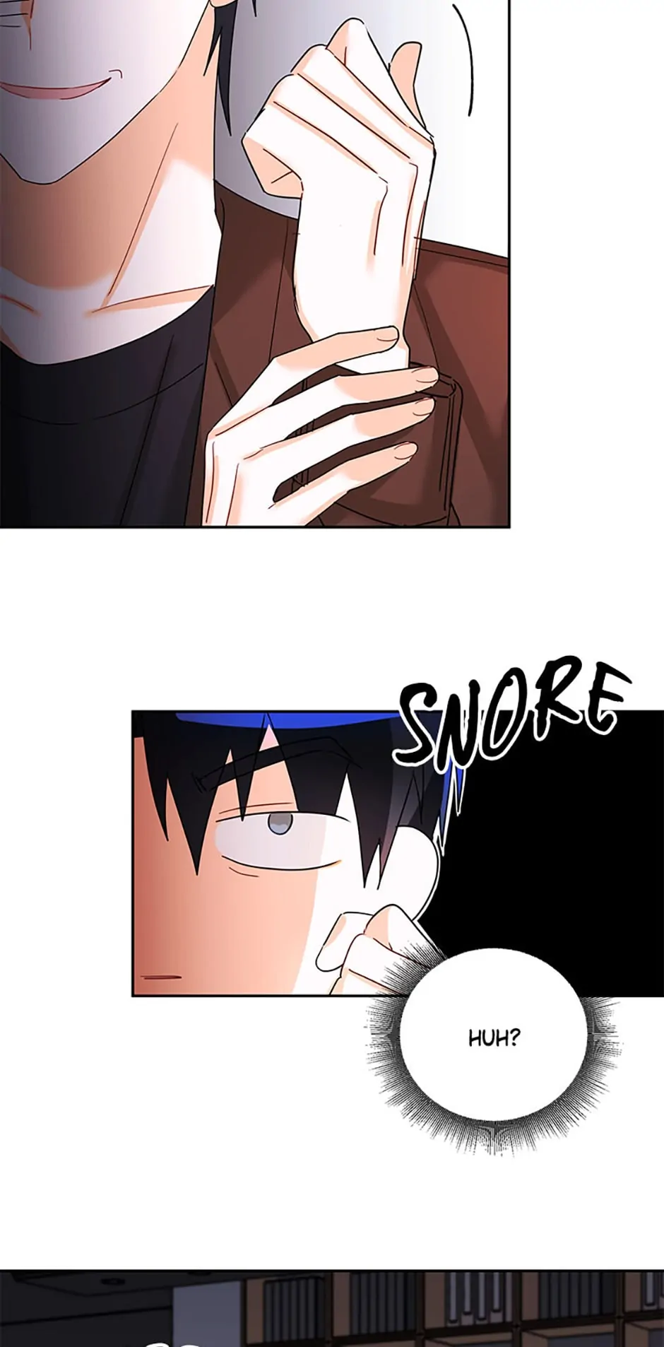 An Unwholesome Proposal Chapter 17 page 43