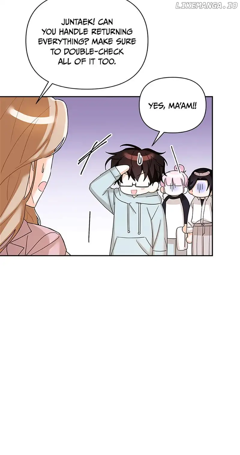 An Unwholesome Proposal Chapter 19 page 5