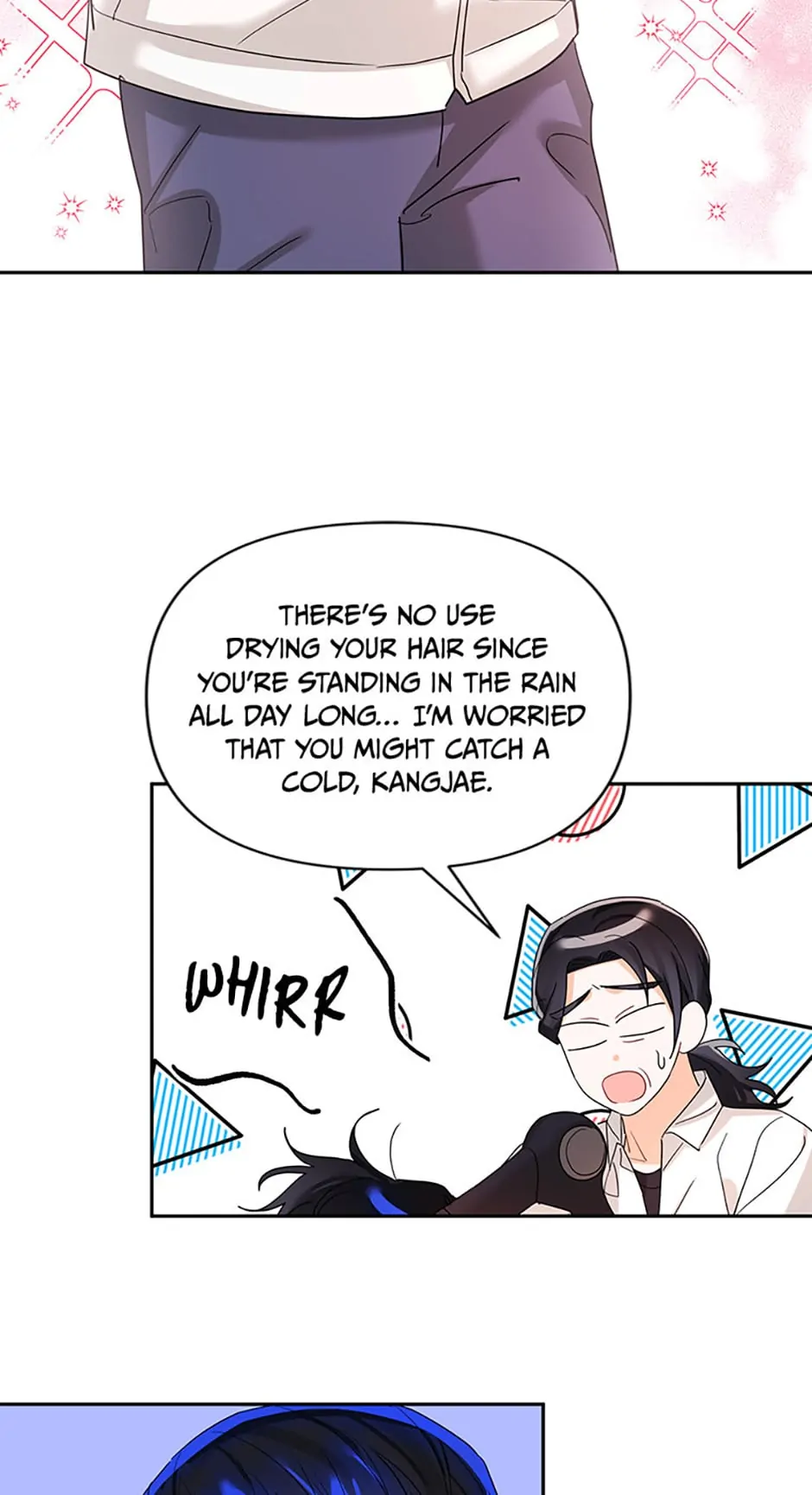 An Unwholesome Proposal Chapter 17 page 48