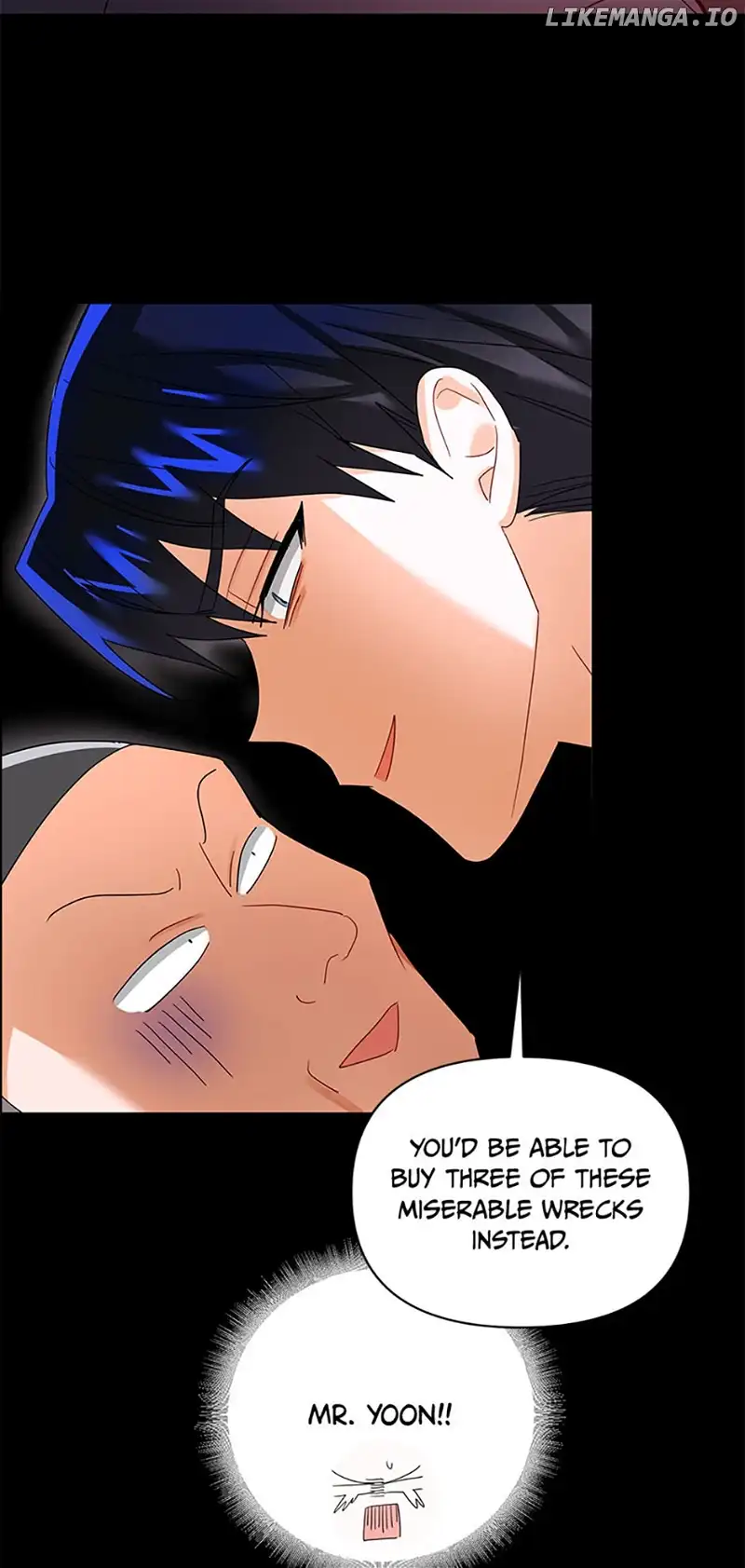 An Unwholesome Proposal Chapter 19 page 13