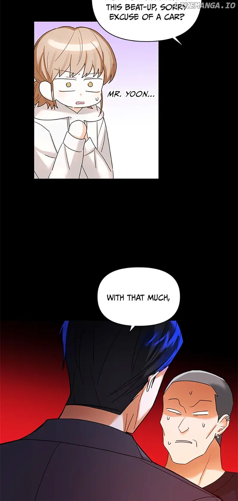 An Unwholesome Proposal Chapter 19 page 12