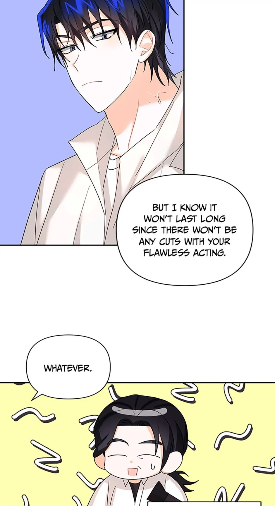 An Unwholesome Proposal Chapter 17 page 49