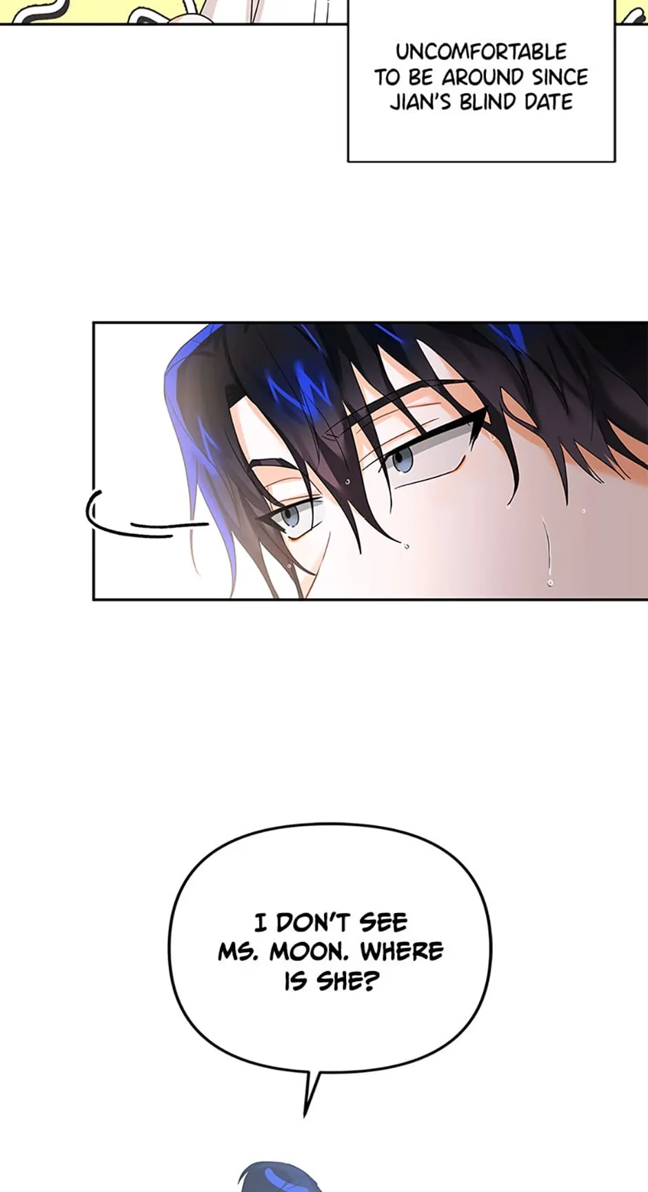 An Unwholesome Proposal Chapter 17 page 50