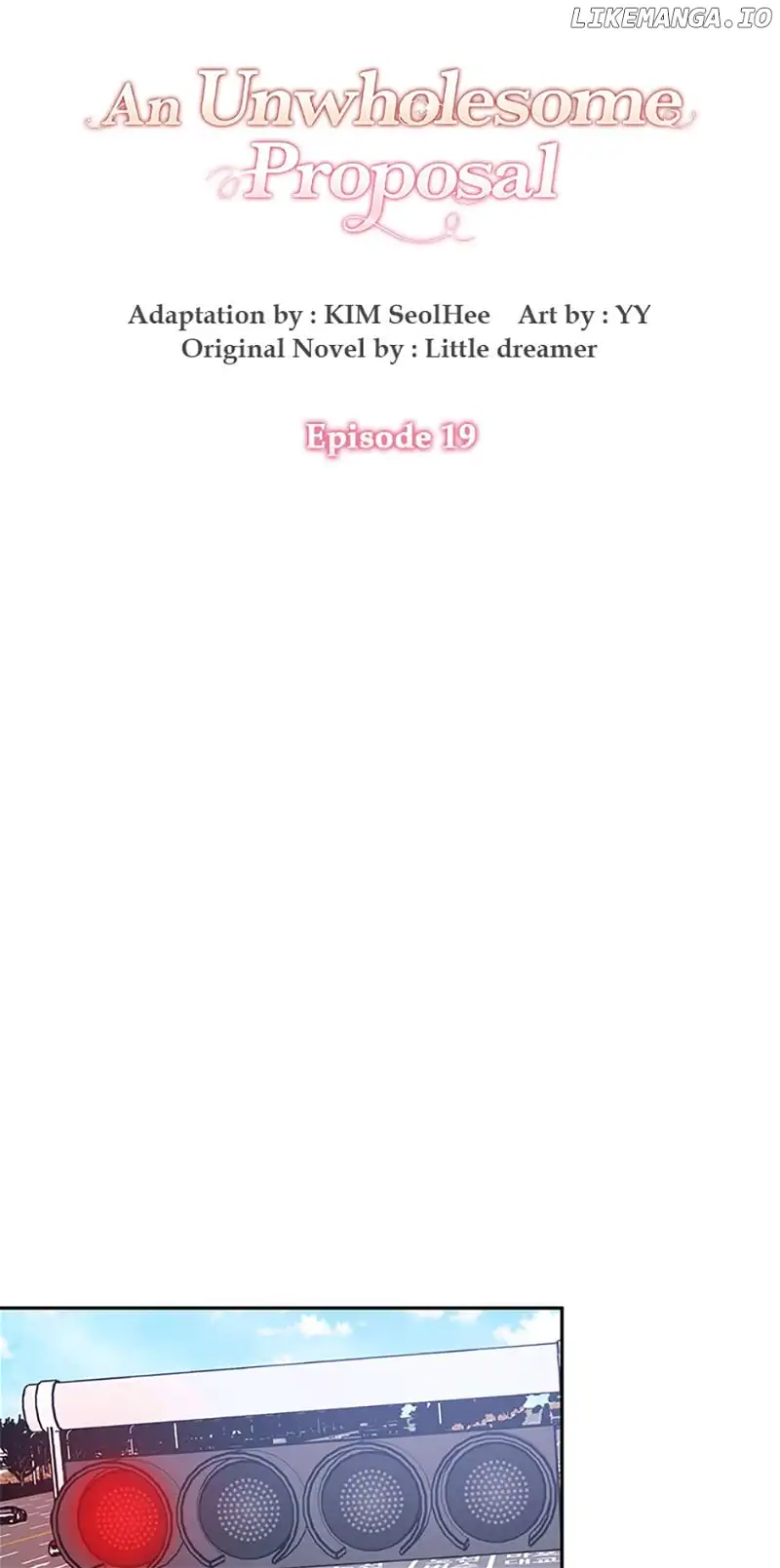 An Unwholesome Proposal Chapter 19 page 18