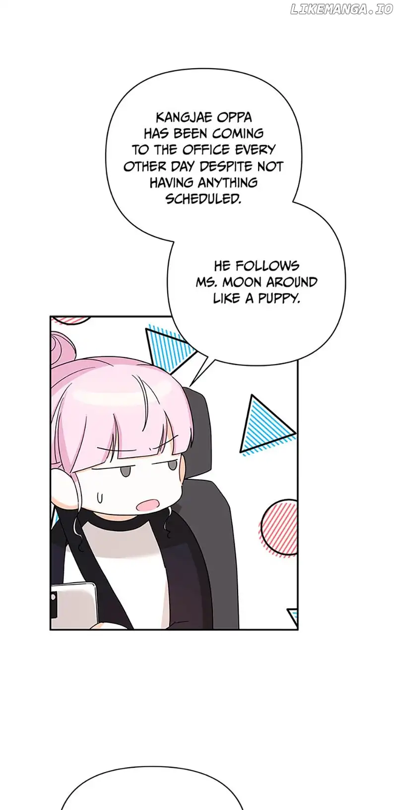 An Unwholesome Proposal Chapter 19 page 22