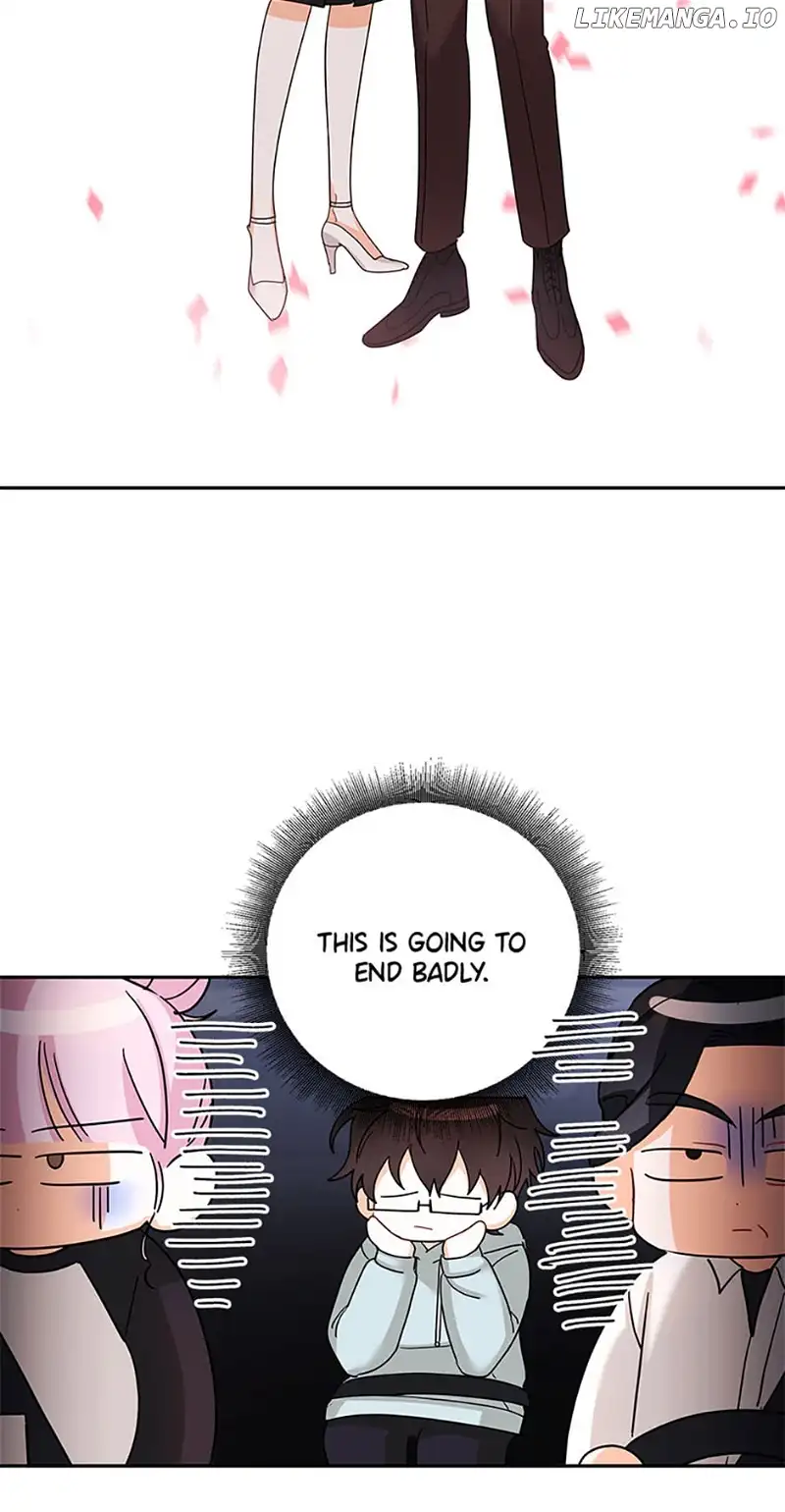 An Unwholesome Proposal Chapter 19 page 29