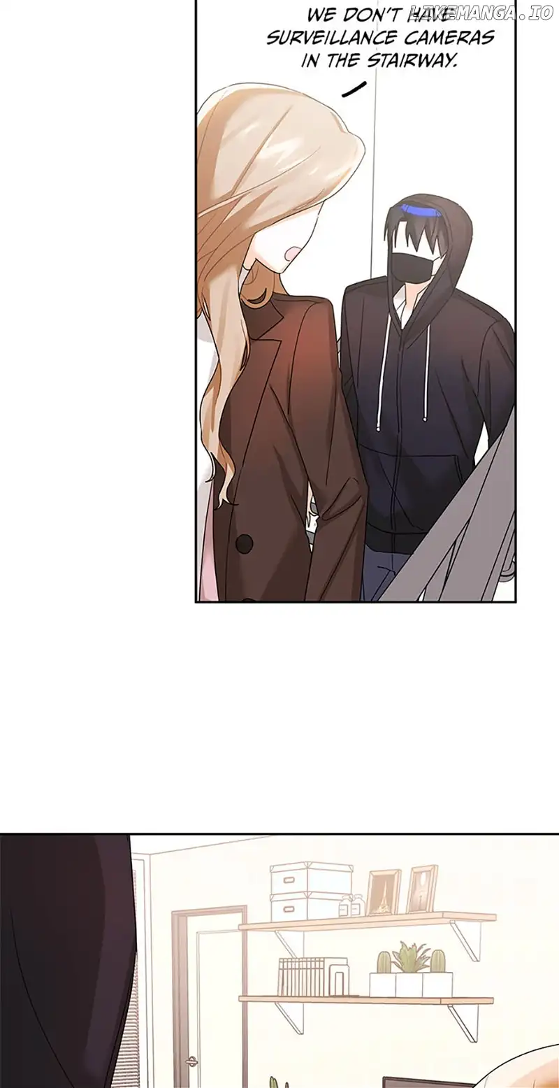 An Unwholesome Proposal Chapter 20 page 20