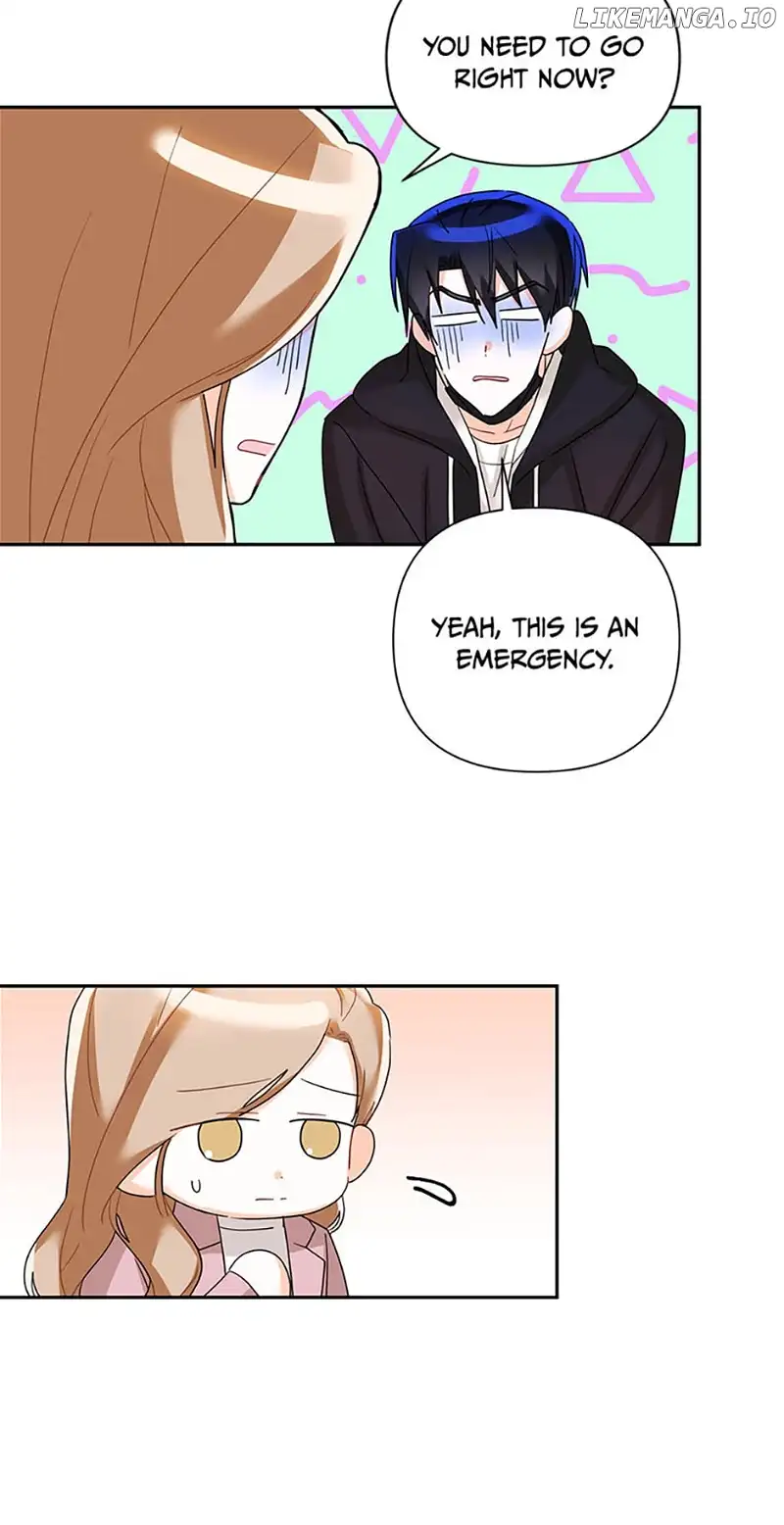 An Unwholesome Proposal Chapter 20 page 17