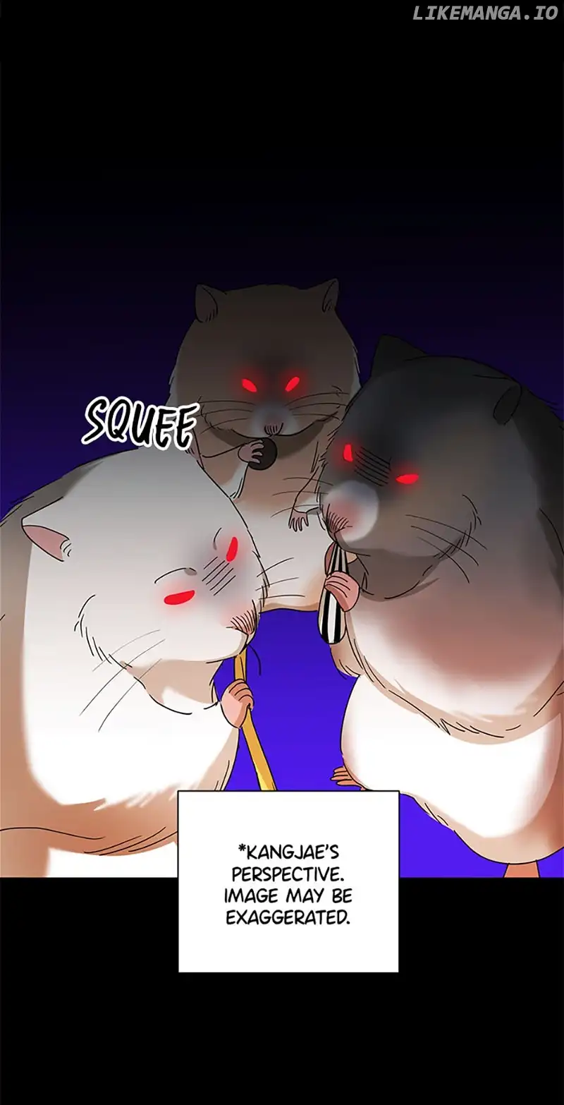An Unwholesome Proposal Chapter 20 page 34