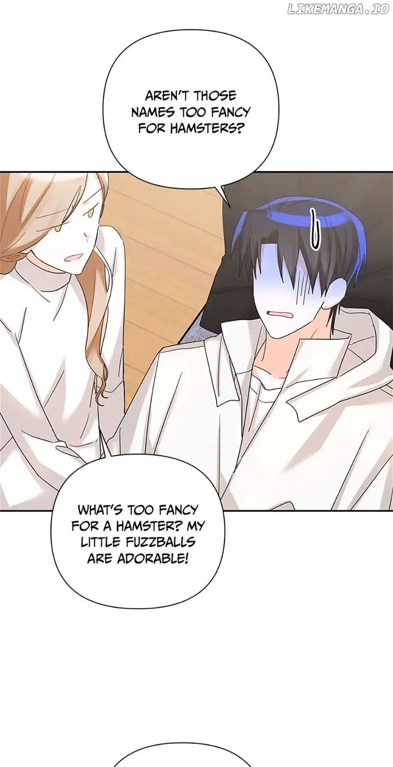 An Unwholesome Proposal Chapter 20 page 42