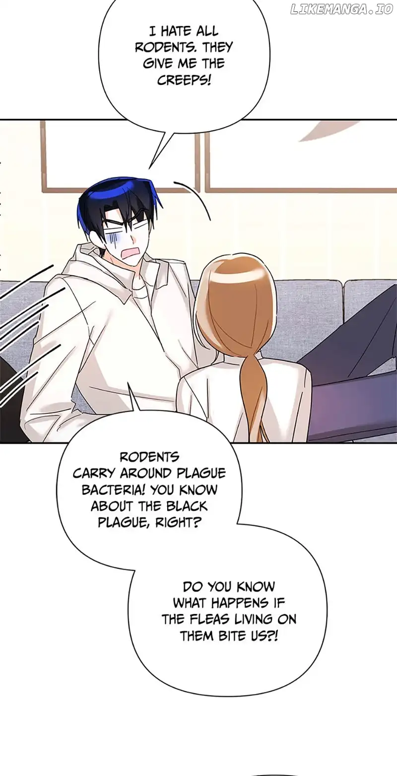 An Unwholesome Proposal Chapter 20 page 43