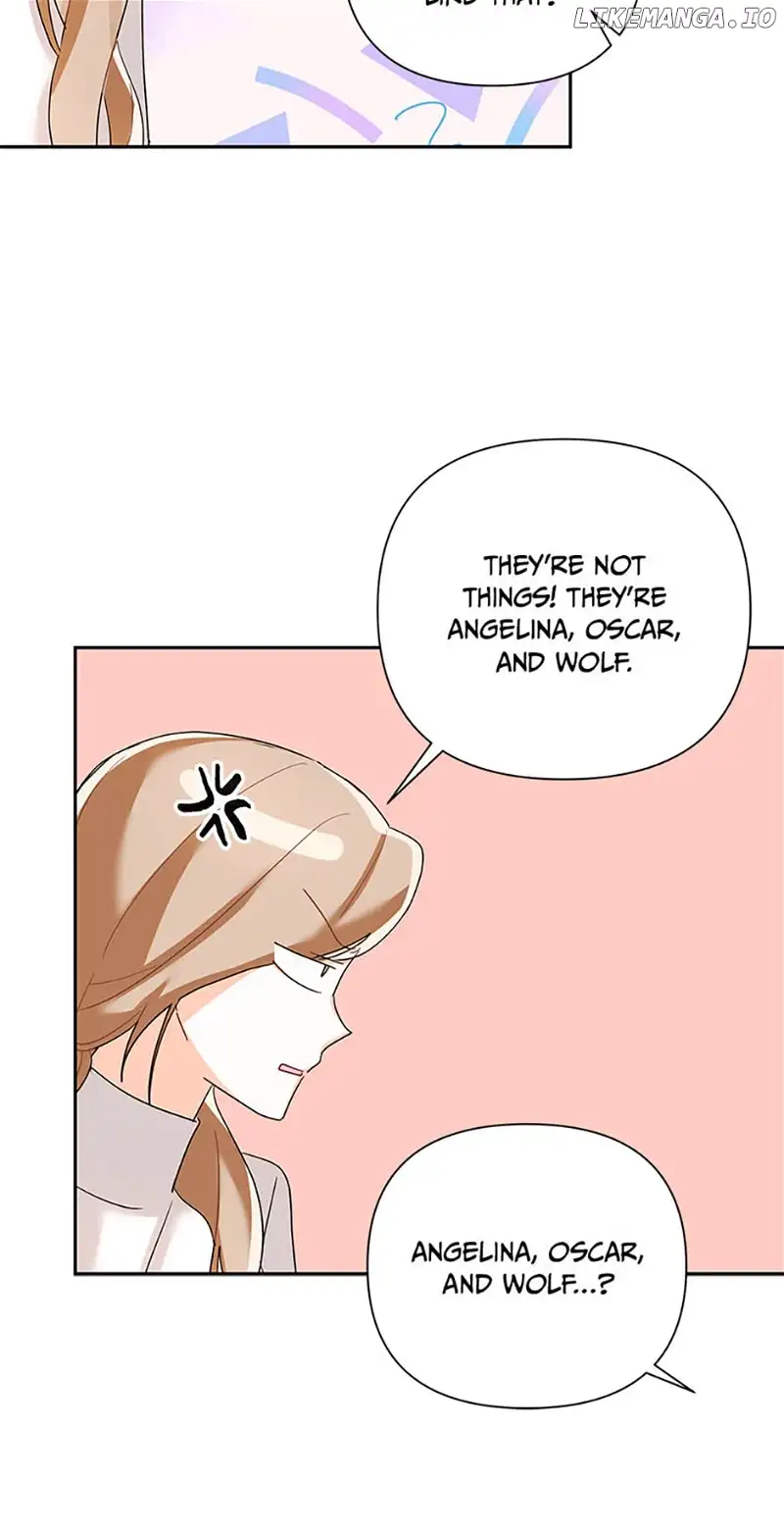 An Unwholesome Proposal Chapter 20 page 41