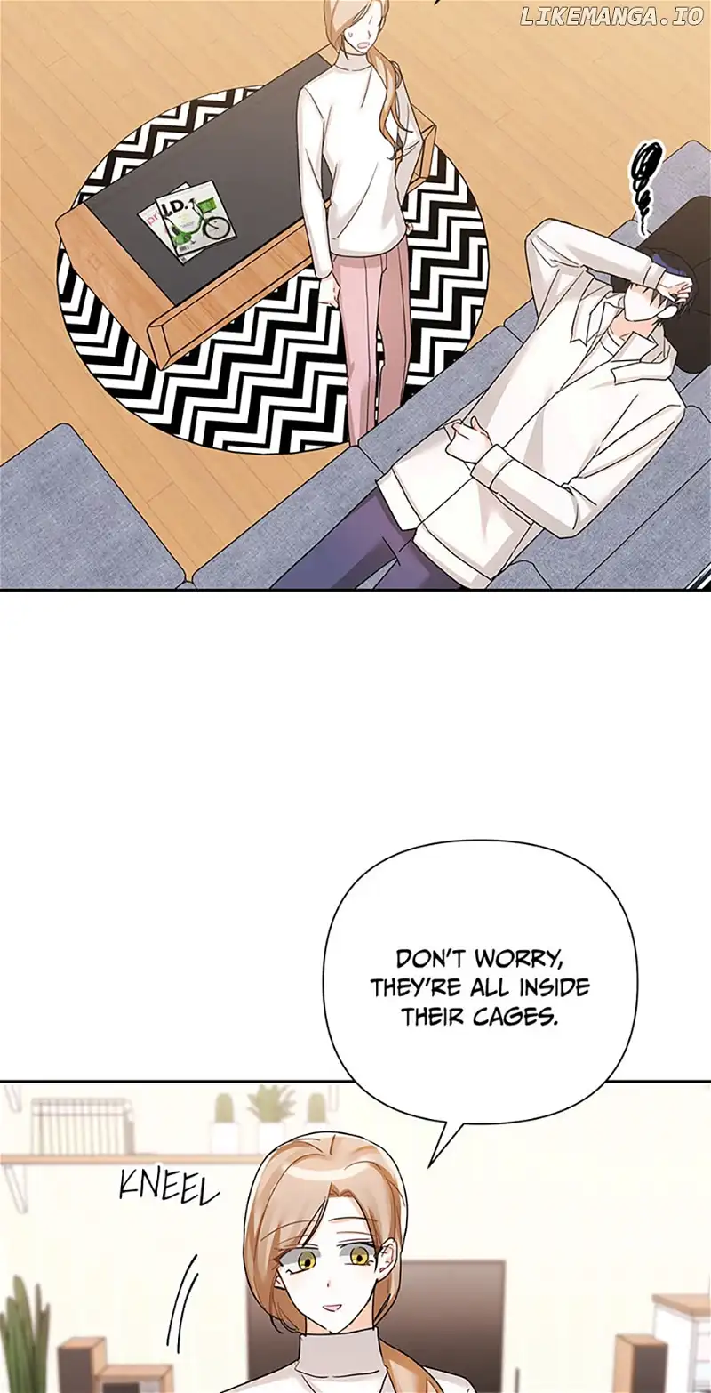 An Unwholesome Proposal Chapter 20 page 39