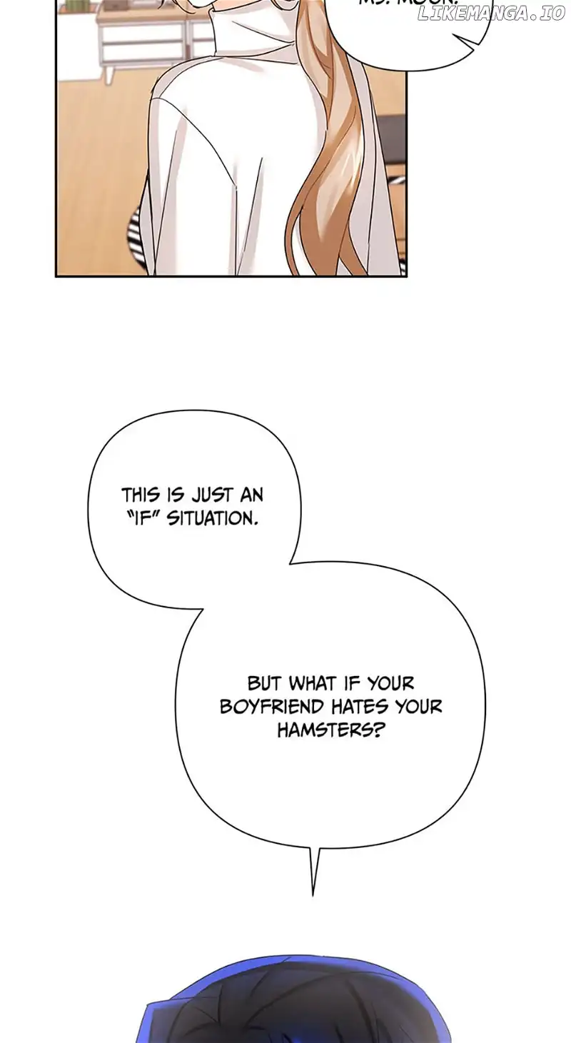 An Unwholesome Proposal Chapter 20 page 51