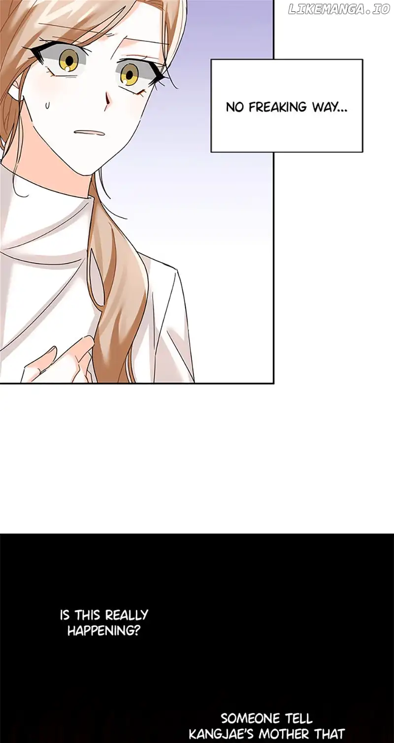 An Unwholesome Proposal Chapter 21 page 42