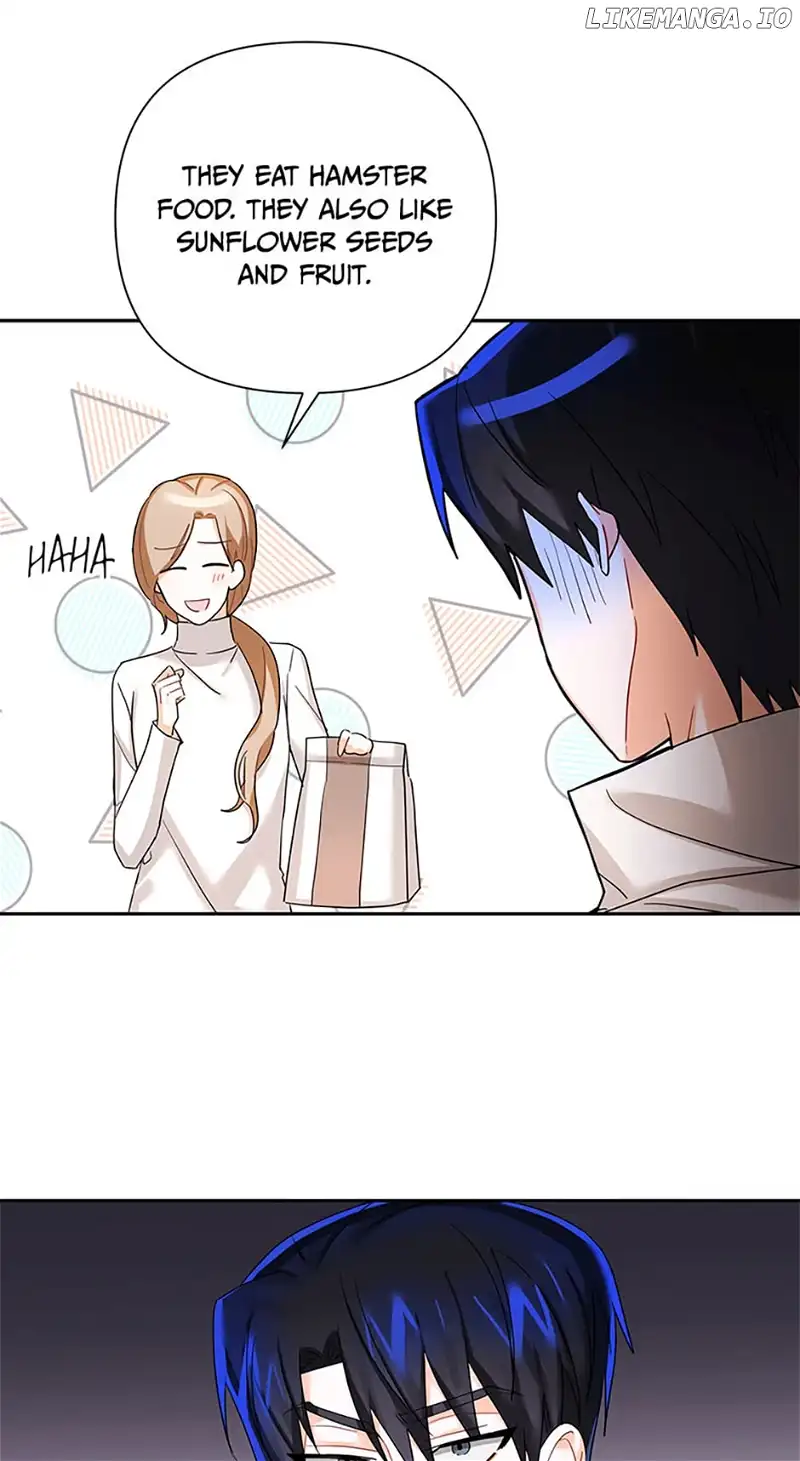 An Unwholesome Proposal Chapter 20 page 49