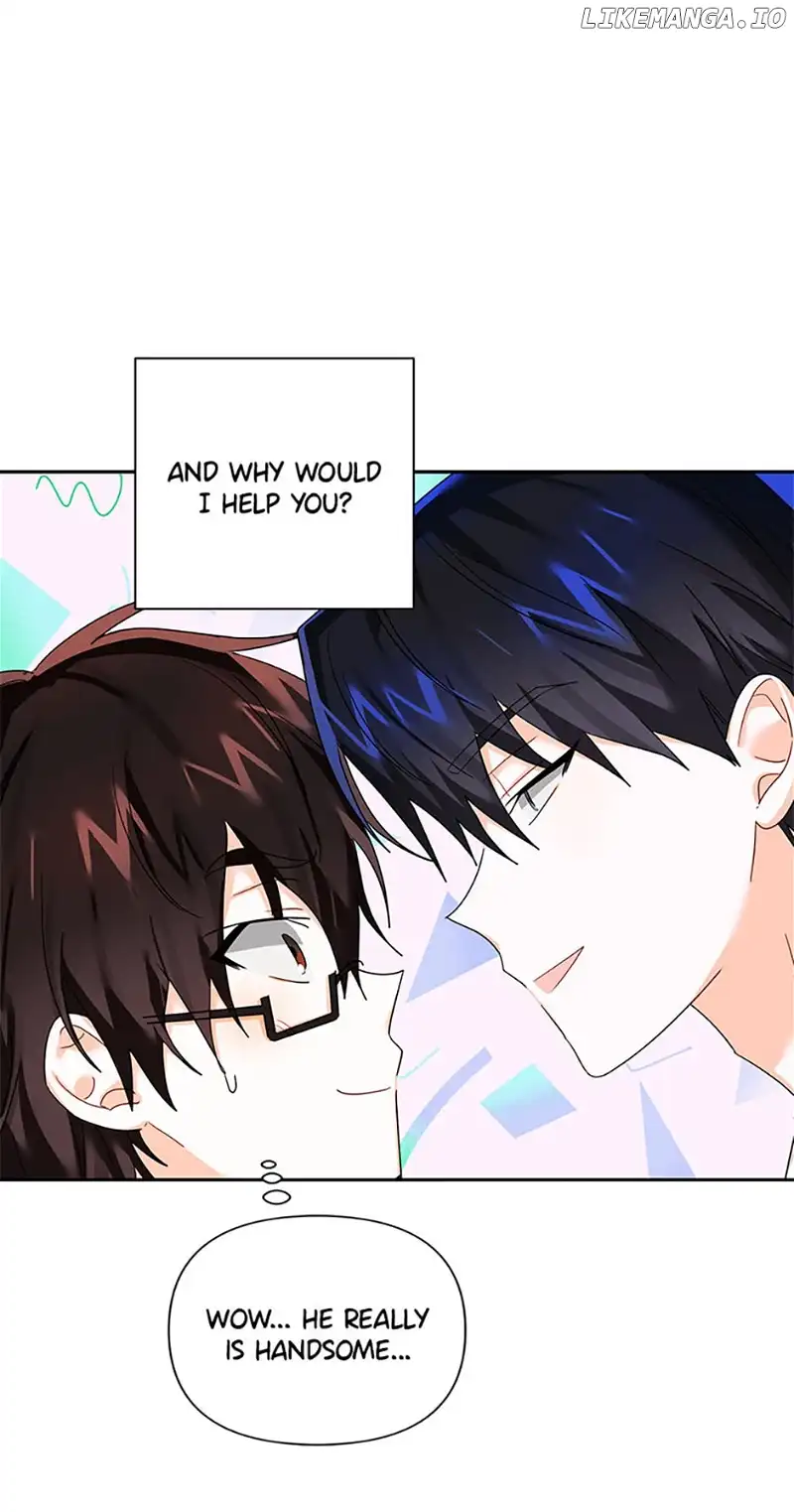 An Unwholesome Proposal Chapter 23 page 50