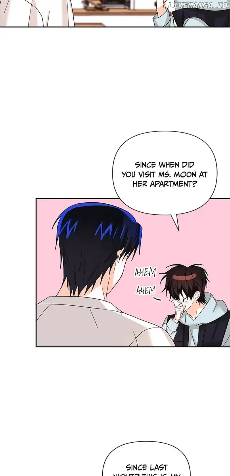 An Unwholesome Proposal Chapter 23 page 35