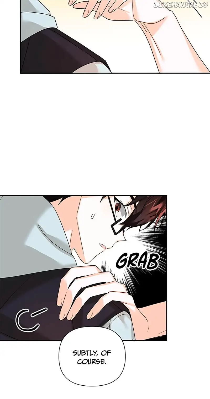 An Unwholesome Proposal Chapter 23 page 49