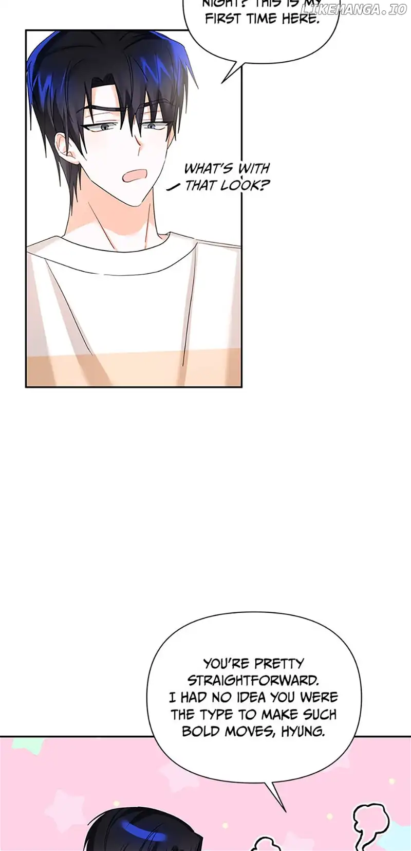 An Unwholesome Proposal Chapter 23 page 36
