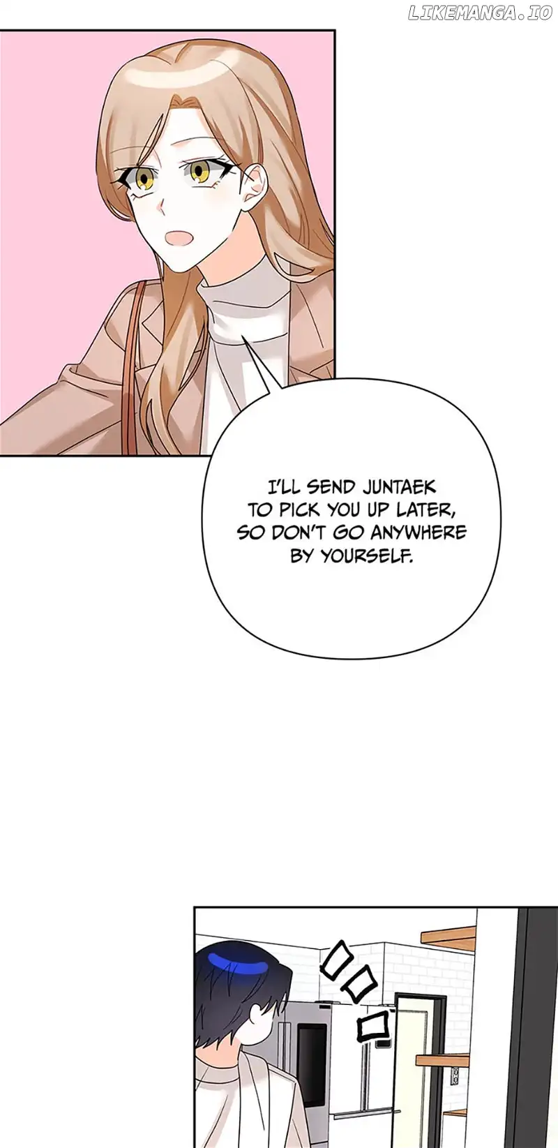 An Unwholesome Proposal Chapter 22 page 51