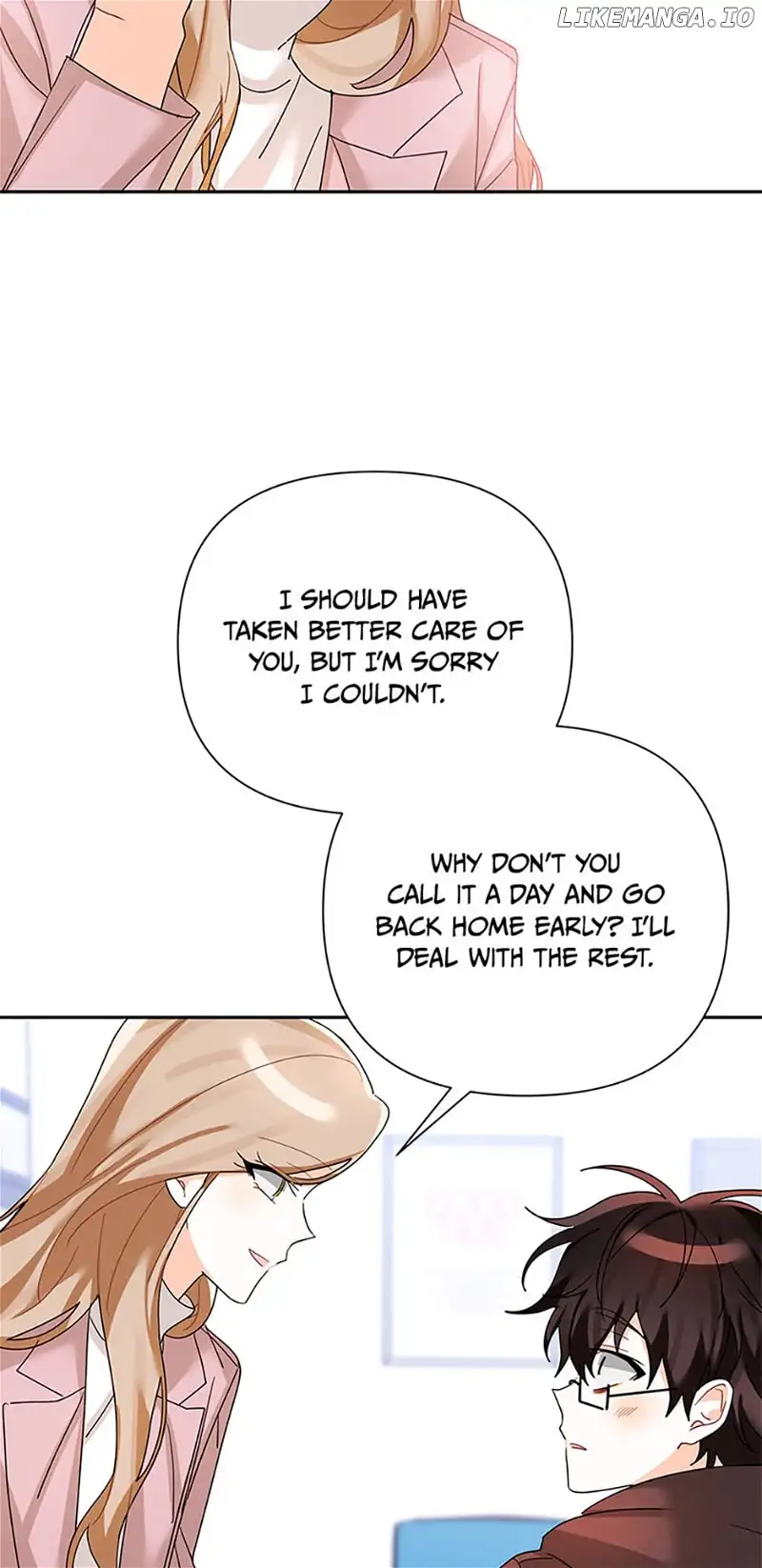 An Unwholesome Proposal Chapter 24 page 14