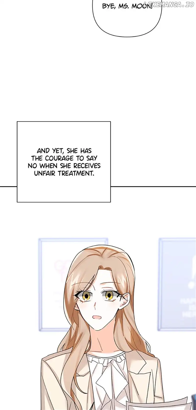 An Unwholesome Proposal Chapter 24 page 19