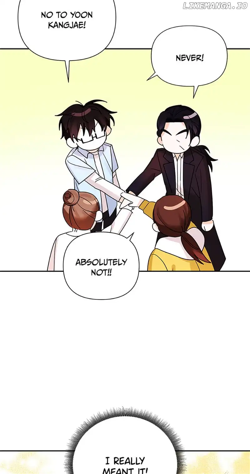 An Unwholesome Proposal Chapter 24 page 24