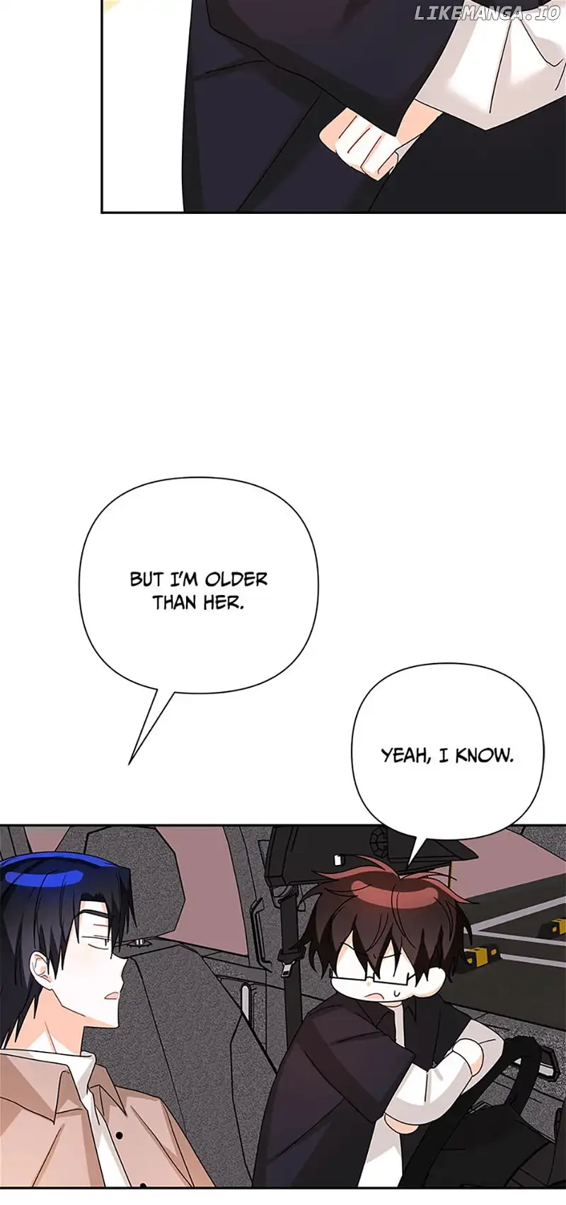 An Unwholesome Proposal Chapter 24 page 41