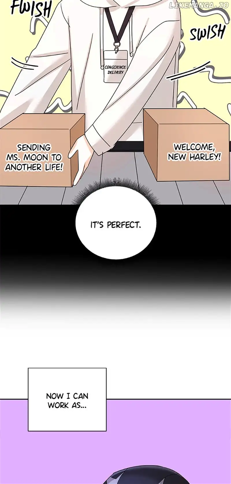 An Unwholesome Proposal Chapter 24 page 33