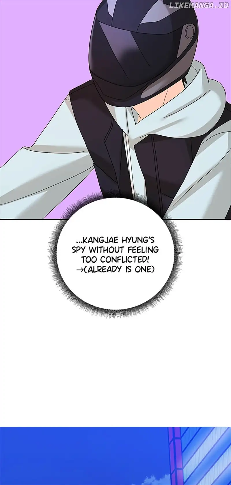 An Unwholesome Proposal Chapter 24 page 34