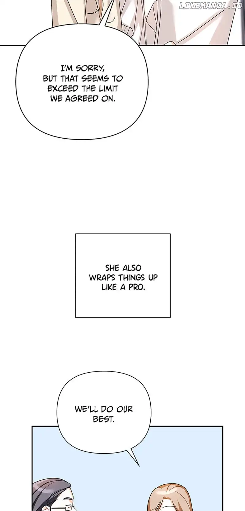 An Unwholesome Proposal Chapter 24 page 20