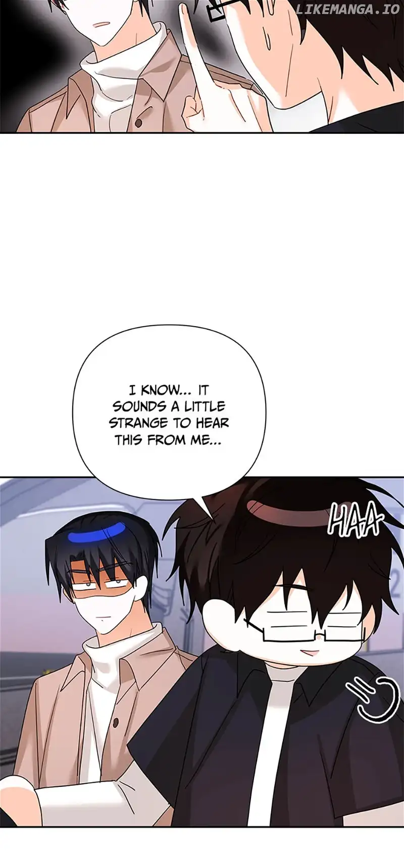 An Unwholesome Proposal Chapter 24 page 50