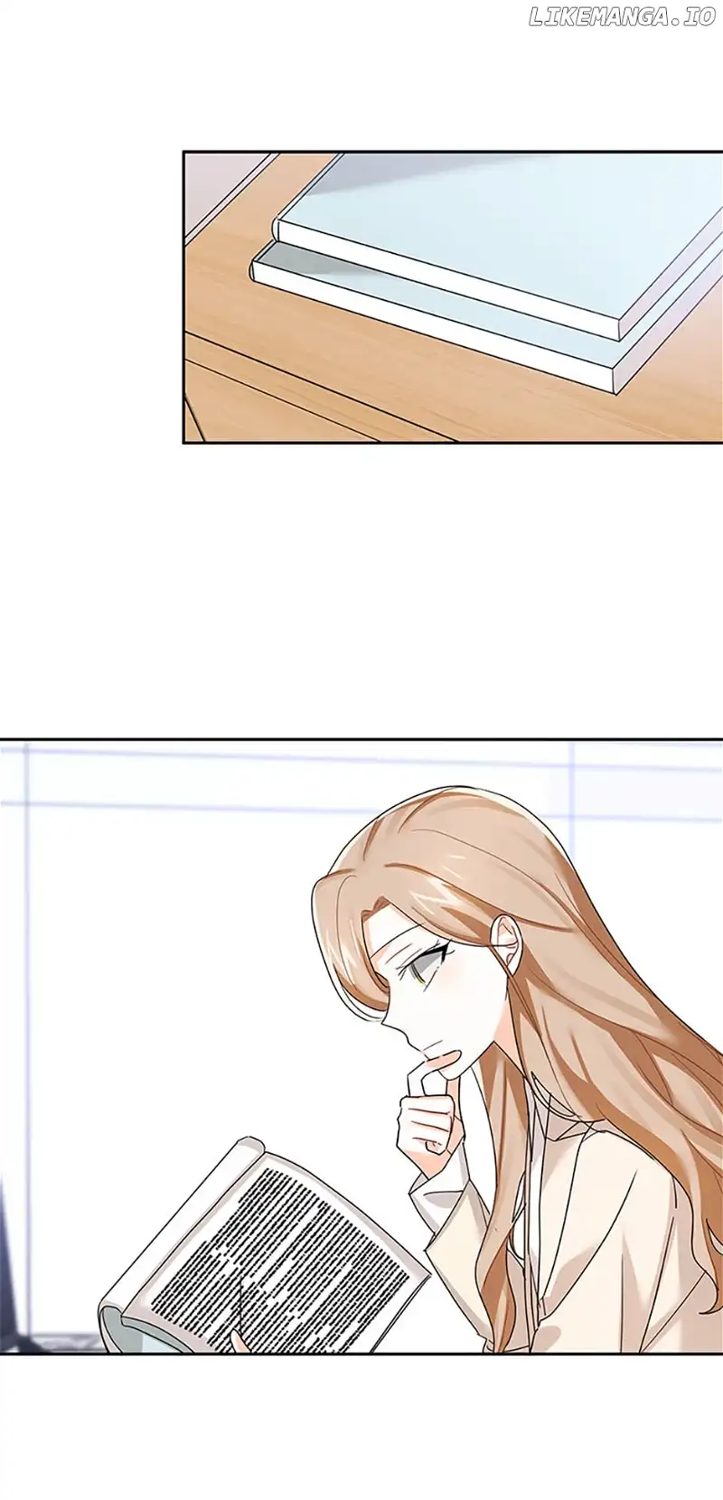 An Unwholesome Proposal Chapter 24 page 52