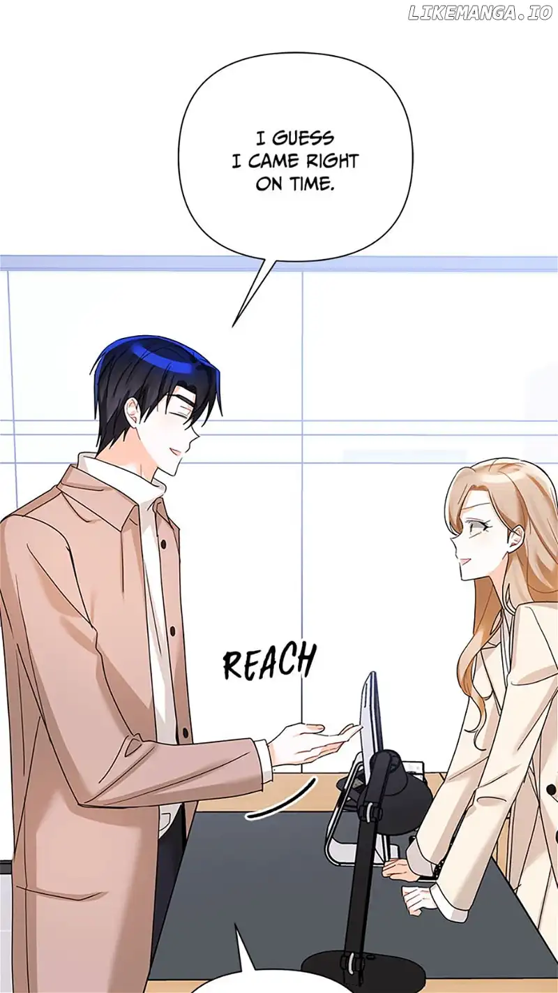 An Unwholesome Proposal Chapter 24 page 60