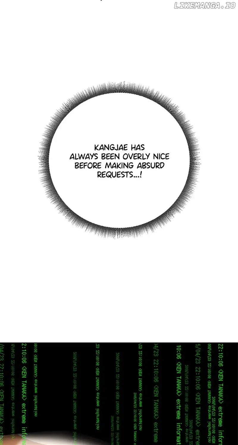 An Unwholesome Proposal Chapter 25 page 14
