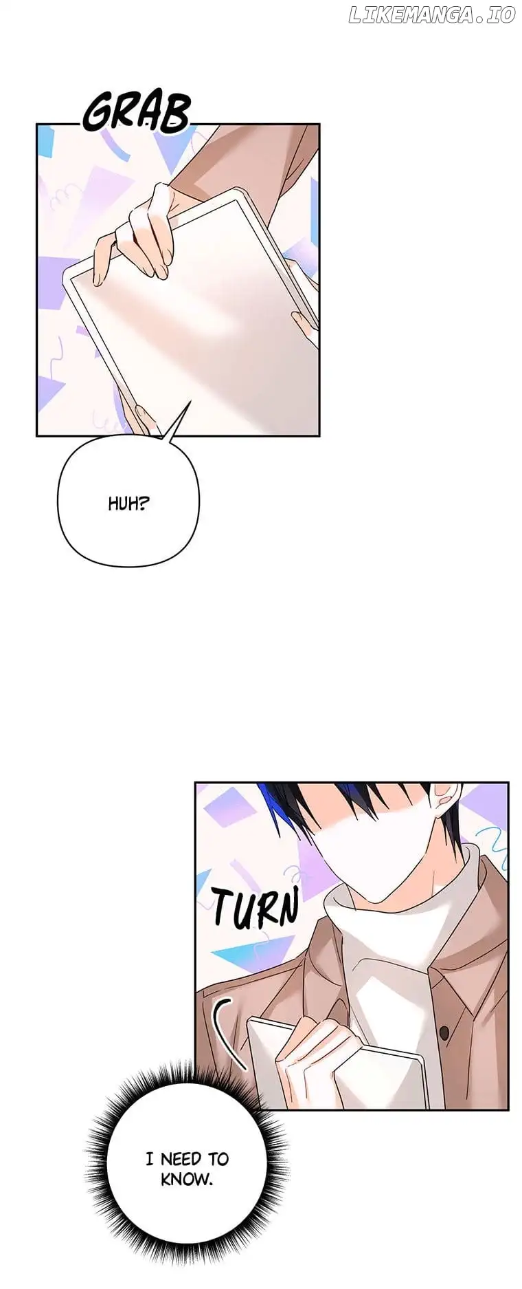 An Unwholesome Proposal Chapter 26 page 5