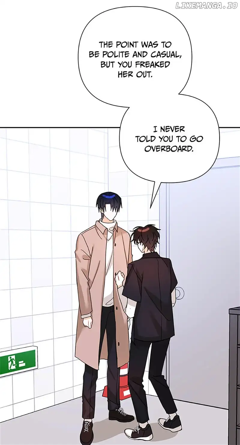 An Unwholesome Proposal Chapter 25 page 21