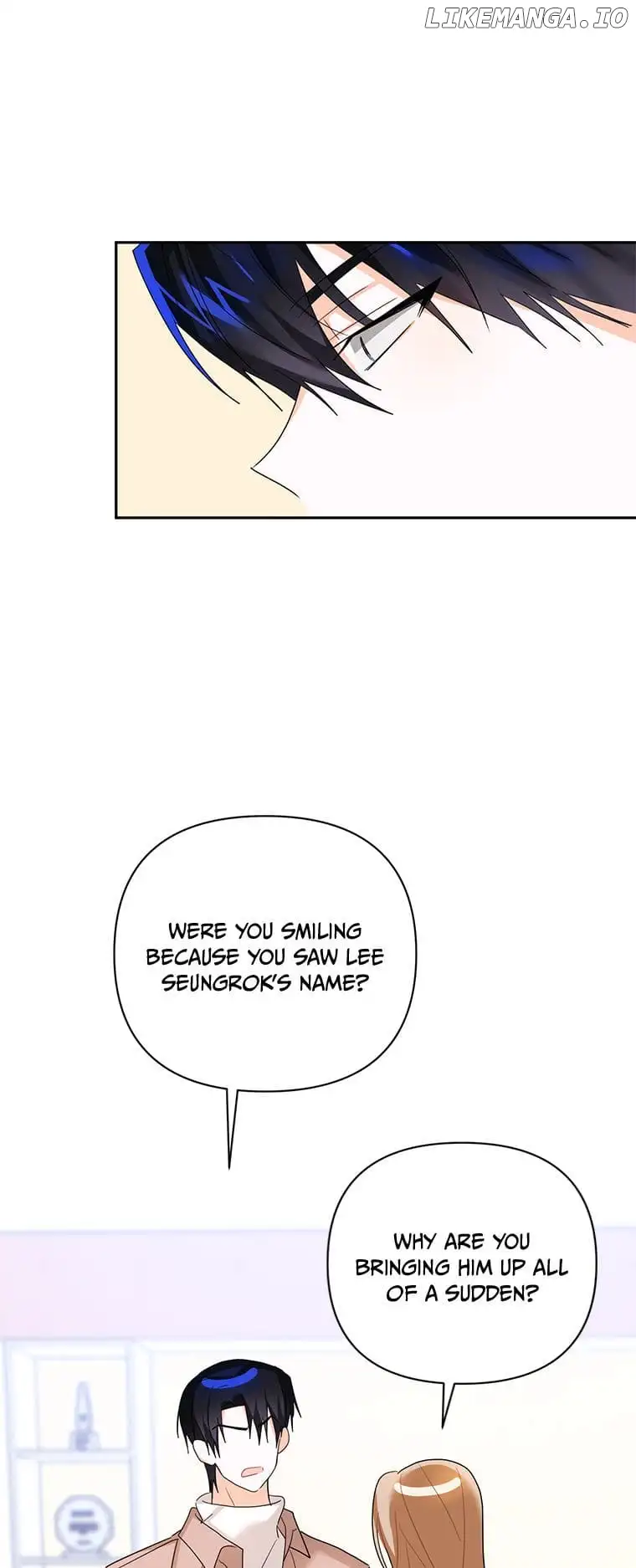 An Unwholesome Proposal Chapter 26 page 6