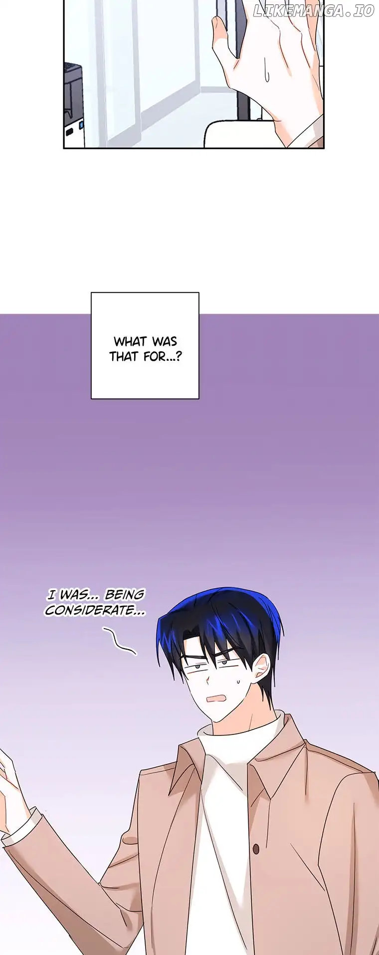 An Unwholesome Proposal Chapter 26 page 27