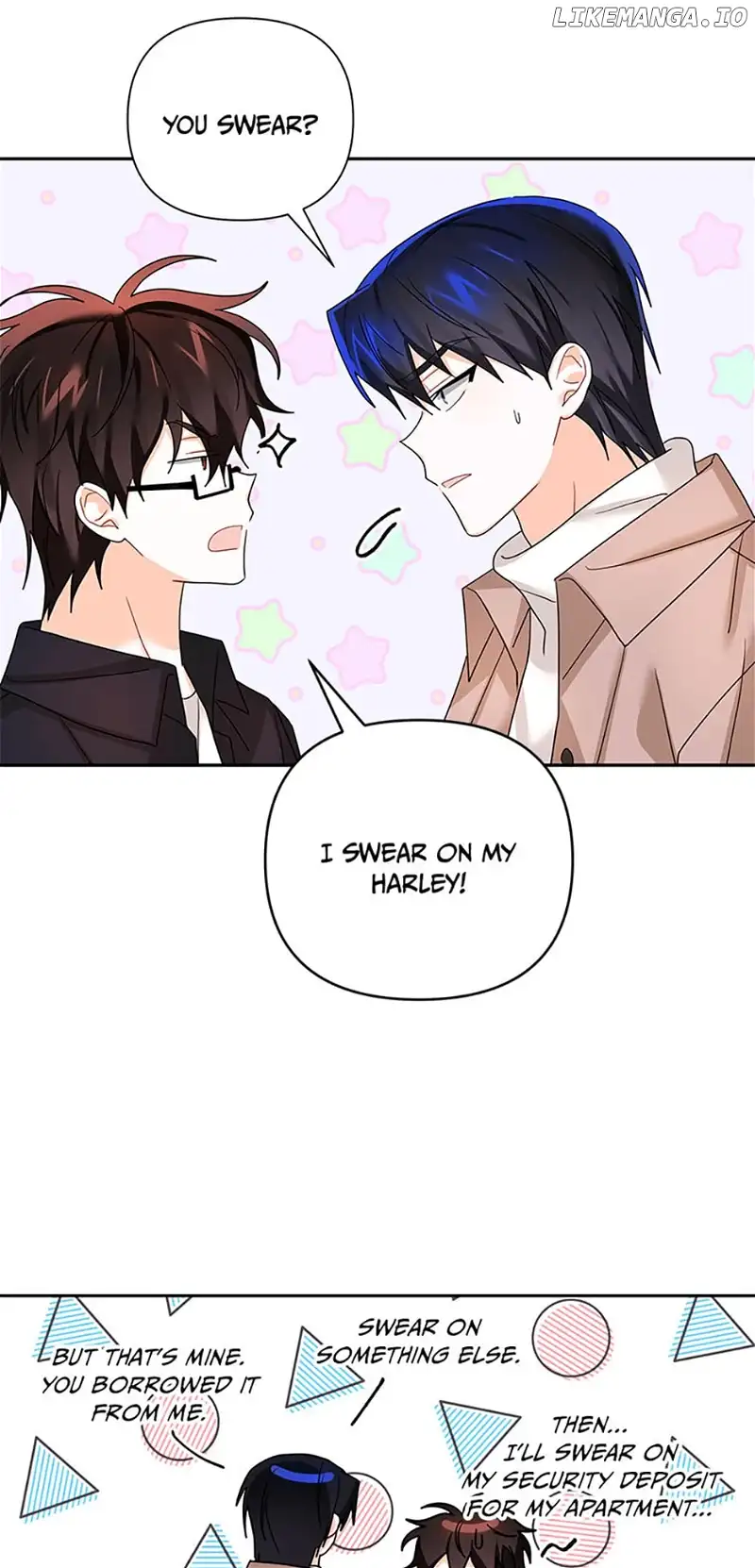 An Unwholesome Proposal Chapter 25 page 40