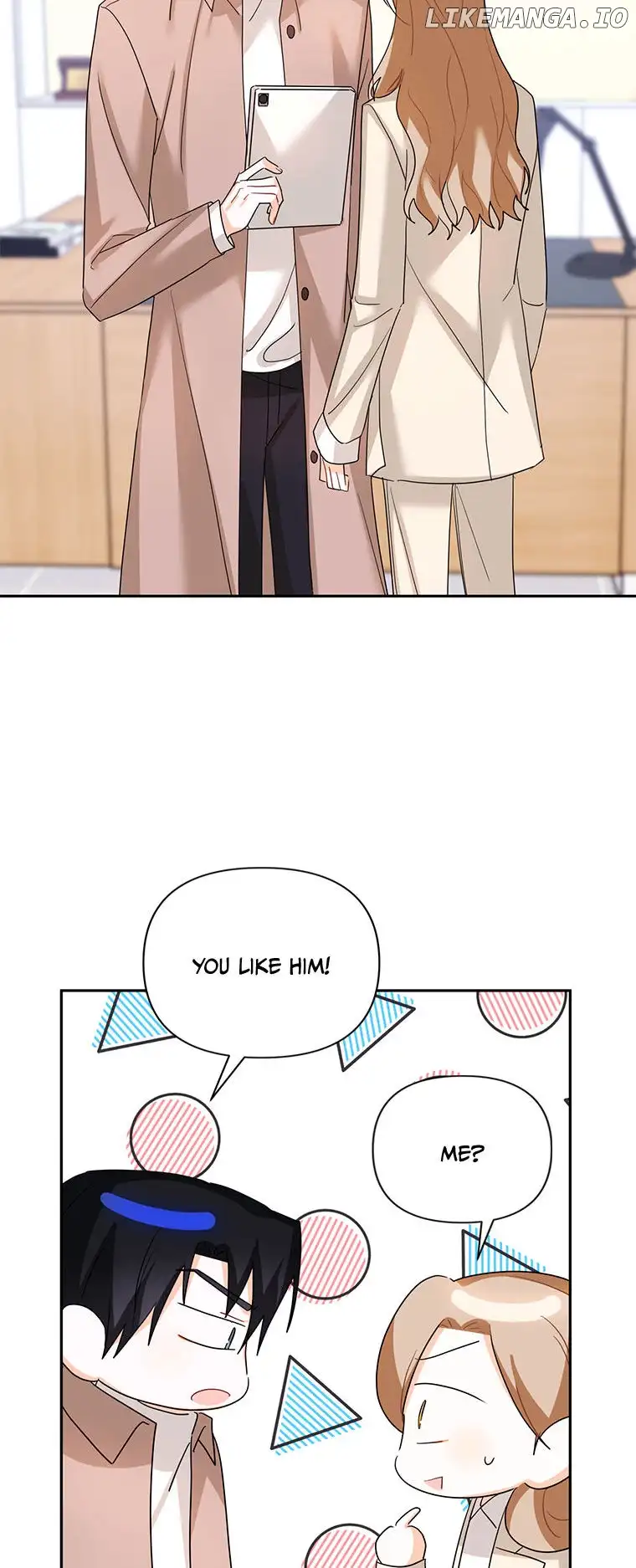 An Unwholesome Proposal Chapter 26 page 7