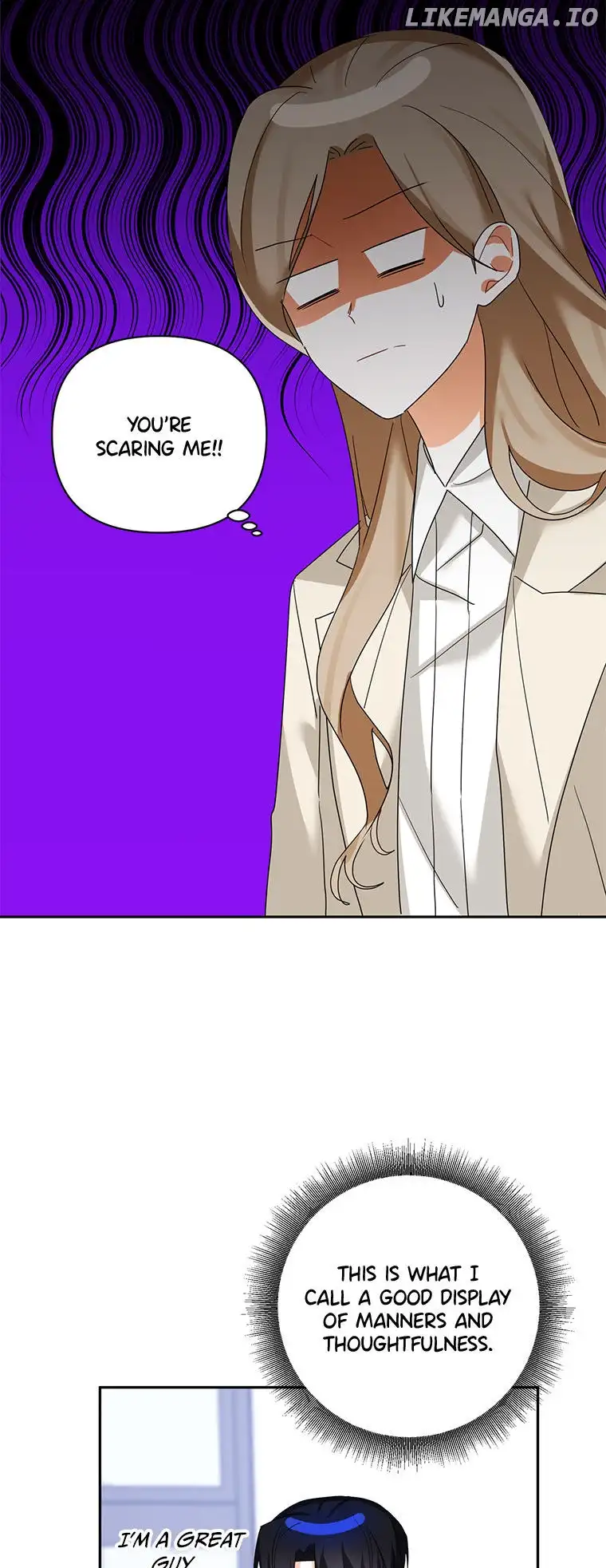 An Unwholesome Proposal Chapter 26 page 24