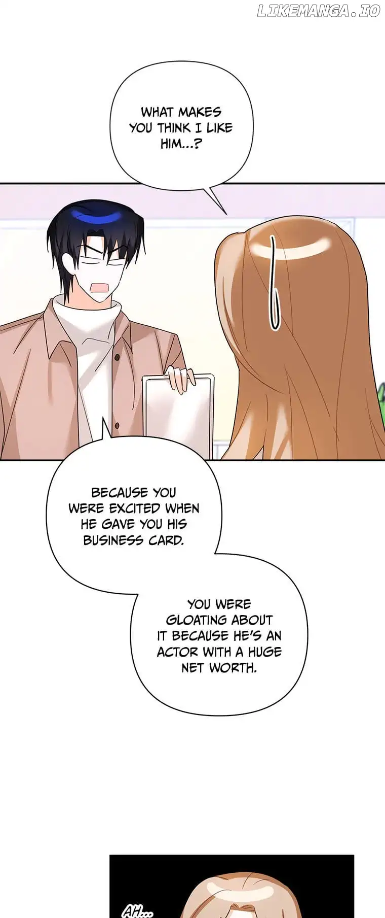 An Unwholesome Proposal Chapter 26 page 9