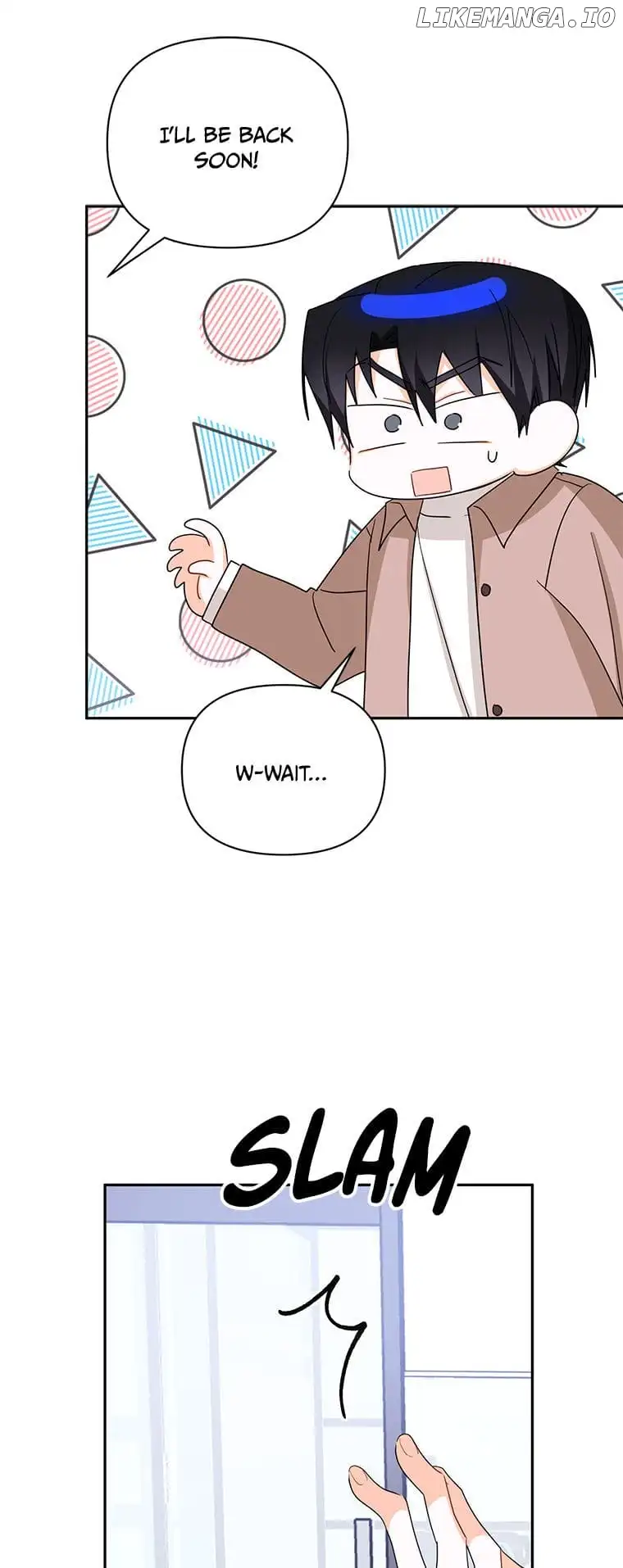 An Unwholesome Proposal Chapter 26 page 26