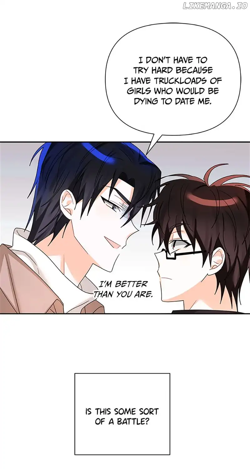 An Unwholesome Proposal Chapter 25 page 32