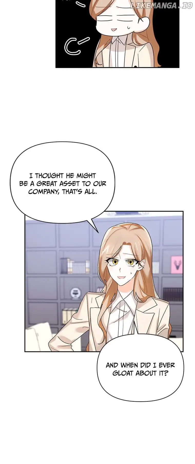 An Unwholesome Proposal Chapter 26 page 10