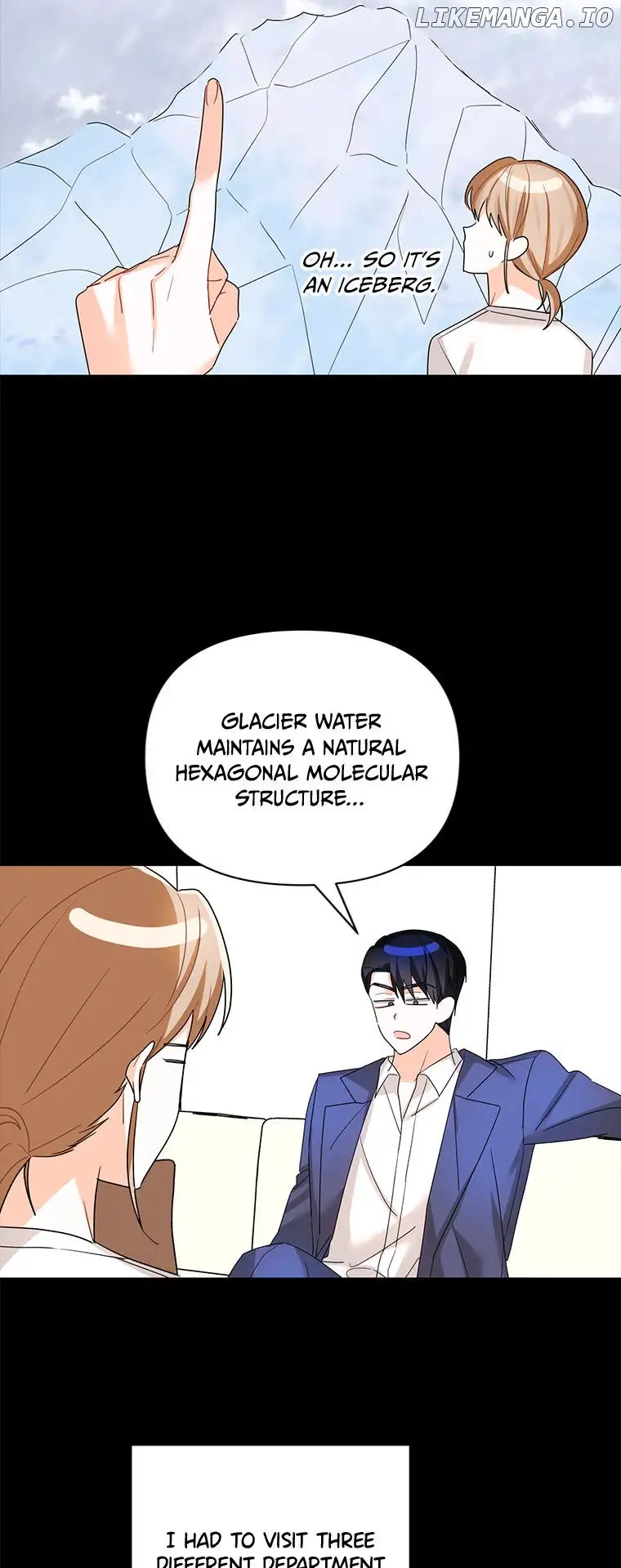 An Unwholesome Proposal Chapter 26 page 16