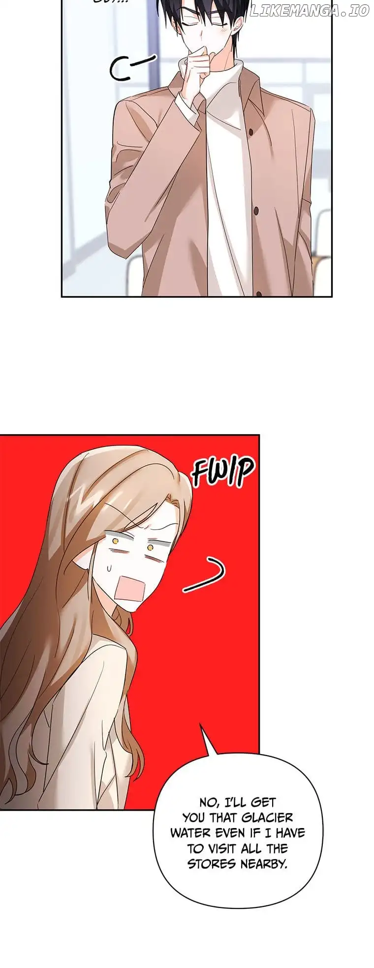 An Unwholesome Proposal Chapter 26 page 25
