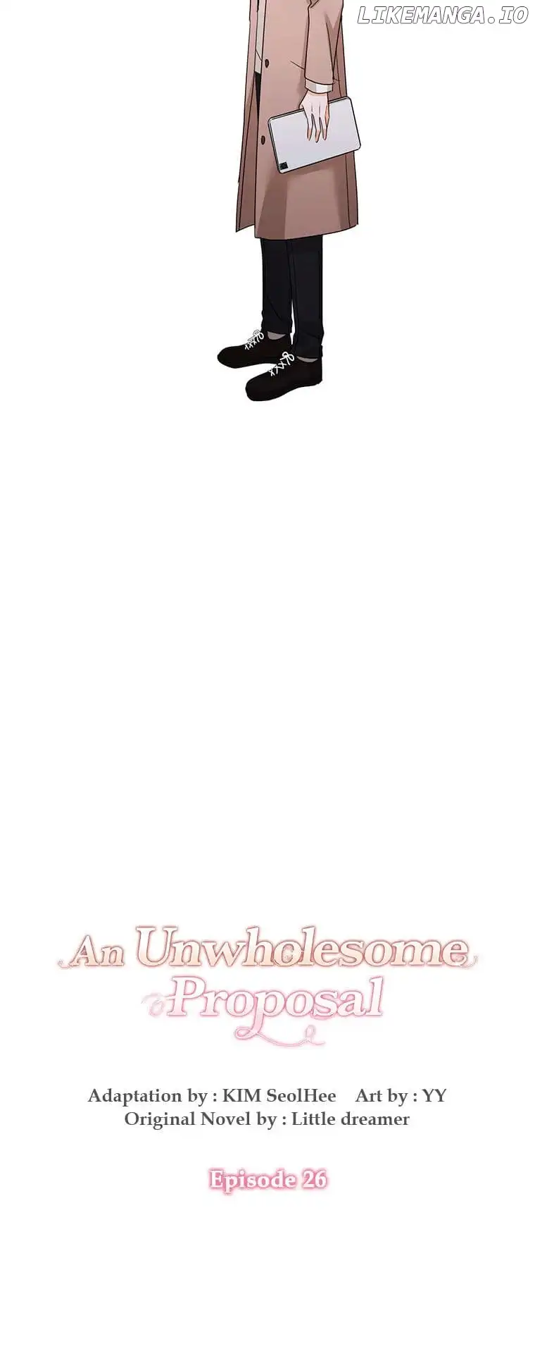 An Unwholesome Proposal Chapter 26 page 29